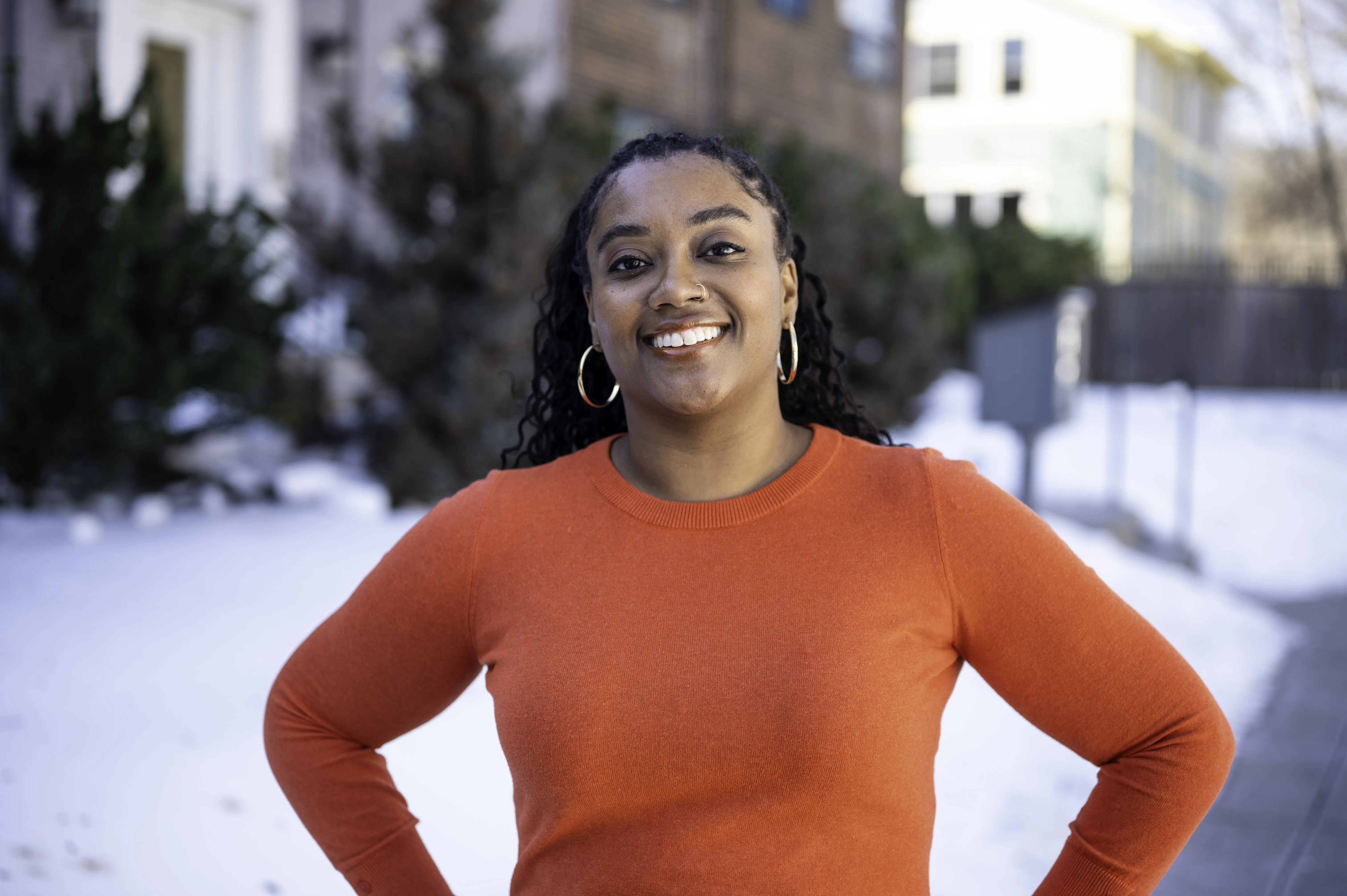 Doni Crawford for DC